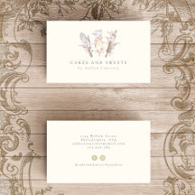 Bakery Pastry Chef Business