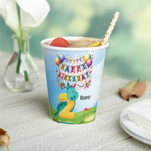 Golf 2nd Birthday Party for Kid