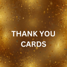 Thank you card