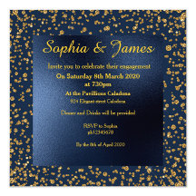 ENGAGEMENT PARTY INVITATIONS