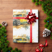 Wrapping Paper Collection 