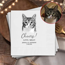 Tabby Cat Personalized 1