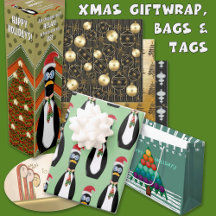 Gift Wrap and Accesssories - Christmas