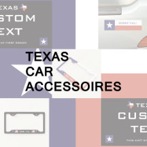 Texas Car Accessories