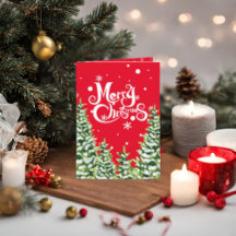 Merry Christmas Holiday & Party Supplies