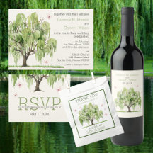 Weeping Willow Wedding Suite