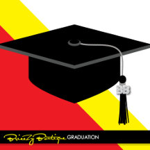 Red & Yellow Graduation