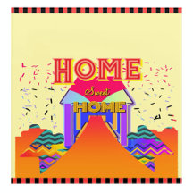 HOME SWEET HOME Home Decor Collection
