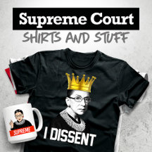 SUPREME COURT (RBG)