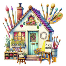 ART PRINTS for Home and Business