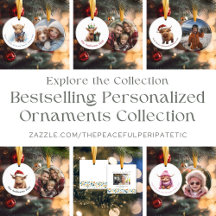 Best Selling Personalized Ornaments