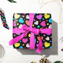 | Gift Wrap & Party Stuff |