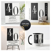 The Editorial Birthday Collection