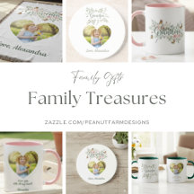 Family Treasures & Keepsakes