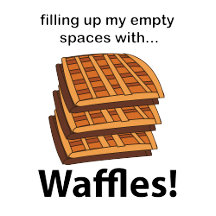 Waffles Lover Gifts