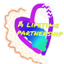 A life time partnership