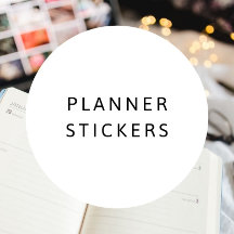 Planner Stickers