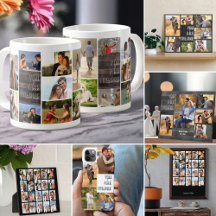 Photo Collage Gifts - You are the One