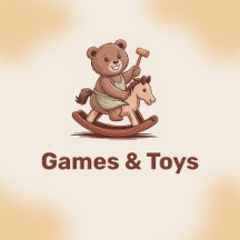 Games & Toys