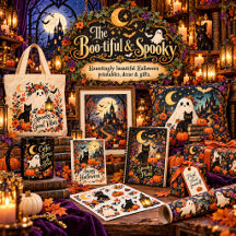 The Boo-tiful & Spooky