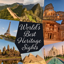 Explore! The World's Best Heritage Sights
