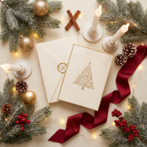 Christmas Party Invitations