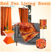 Home: Red Fox