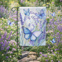 Garden Flag Collection 