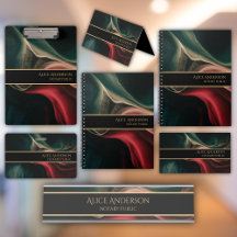 Elegant Professional Lawyer Office Must Haves