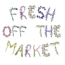 Fresh off the market Bridal Shower