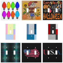 Light Switch Cover Plate Collection 2