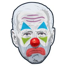 Sleepy Creepy Uncle Joe the Clown
