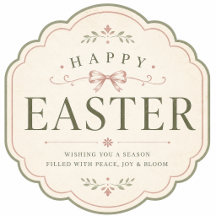 Easter Greeting Cards