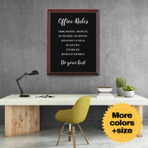 Inspirational Teamwork Quote Poster