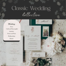 Classic Wedding Collection