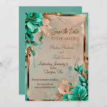 Wedding Save the Date