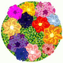 A Peek in the Garden