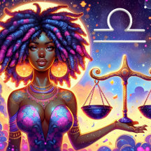 Astrological Horoscope Sign Libra Zodiac