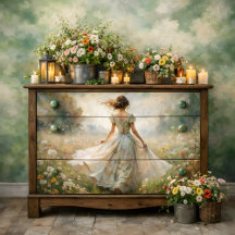 Full Length Romantic Women Portrait Collection