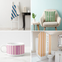 Colorful Stylish Minimalist Home & Living Gifts 