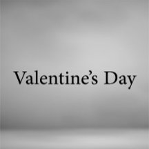 Personalized Valentine’s Day Gifts