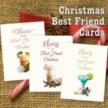 Christmas Cards, Friendship