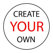 Golfers Essentials - Create Your Own Golf