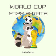 World Cup 2022 Shirts