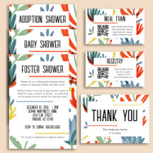 Bright Botanicals Shower