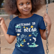 Listening To The Ocean