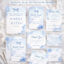 wedding illustration floral pack