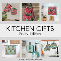 Fruit Themed Kitchen Gifts