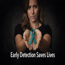 Wear Teal With Love Awareness