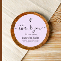 Business Stickers & Labels